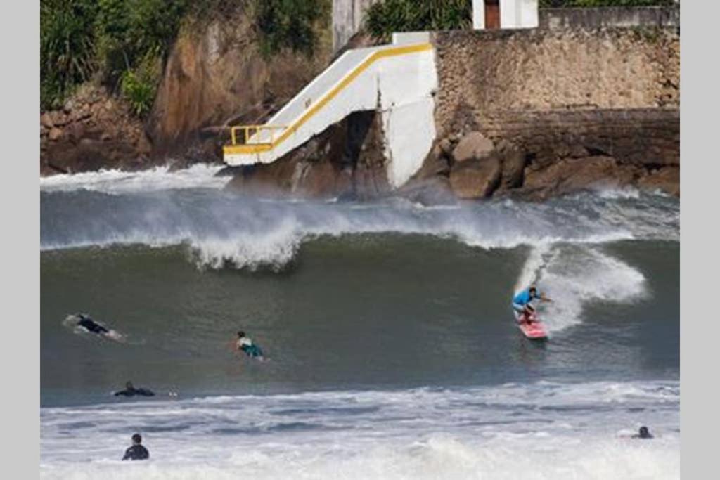 Apartmán Mordomia No Guarujá Exteriér fotografie