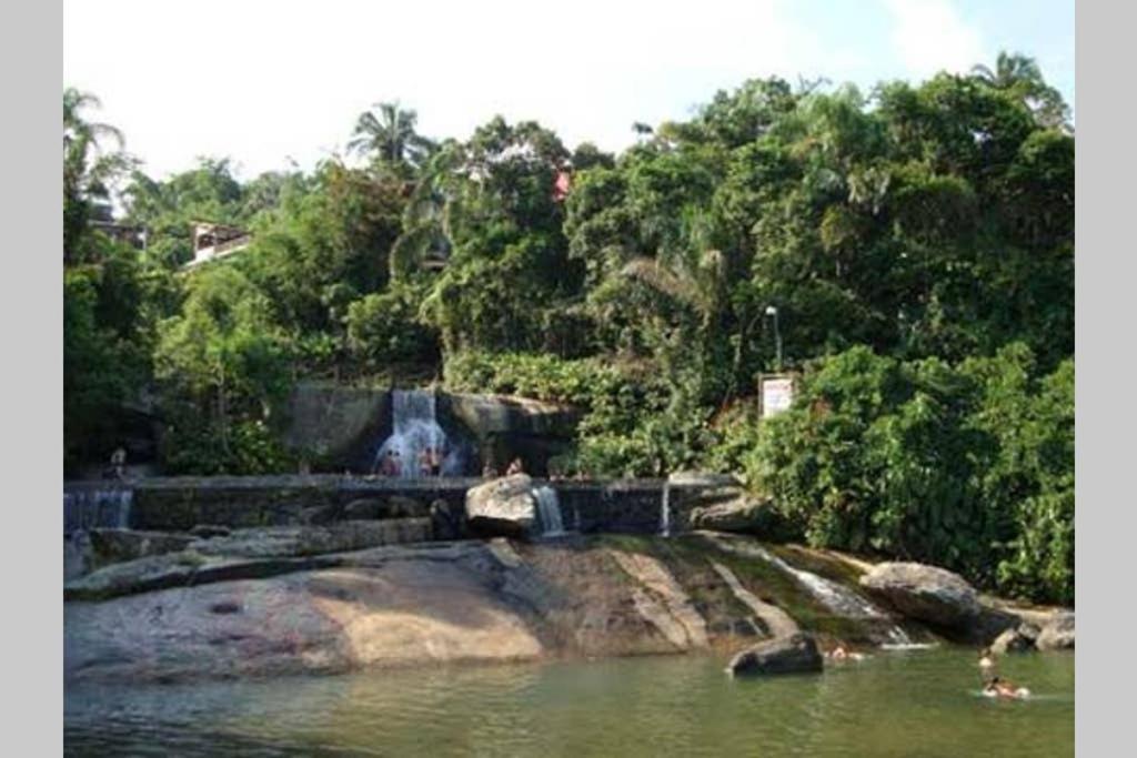 Apartmán Mordomia No Guarujá Exteriér fotografie