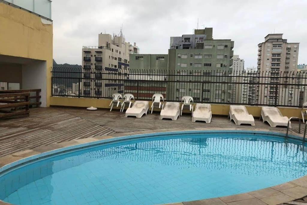 Apartmán Mordomia No Guarujá Exteriér fotografie