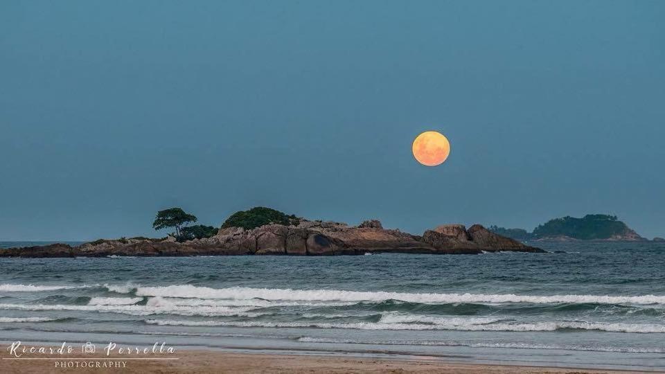 Apartmán Mordomia No Guarujá Exteriér fotografie