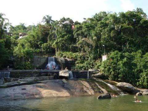 Apartmán Mordomia No Guarujá Exteriér fotografie