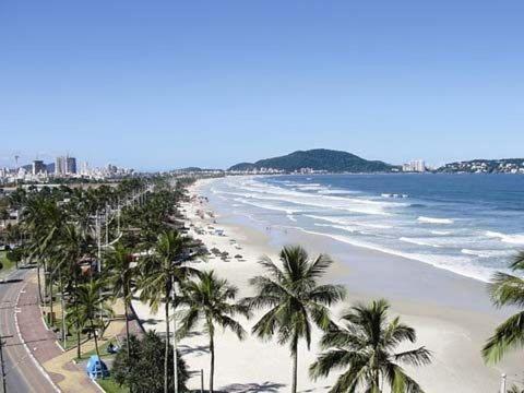 Apartmán Mordomia No Guarujá Exteriér fotografie