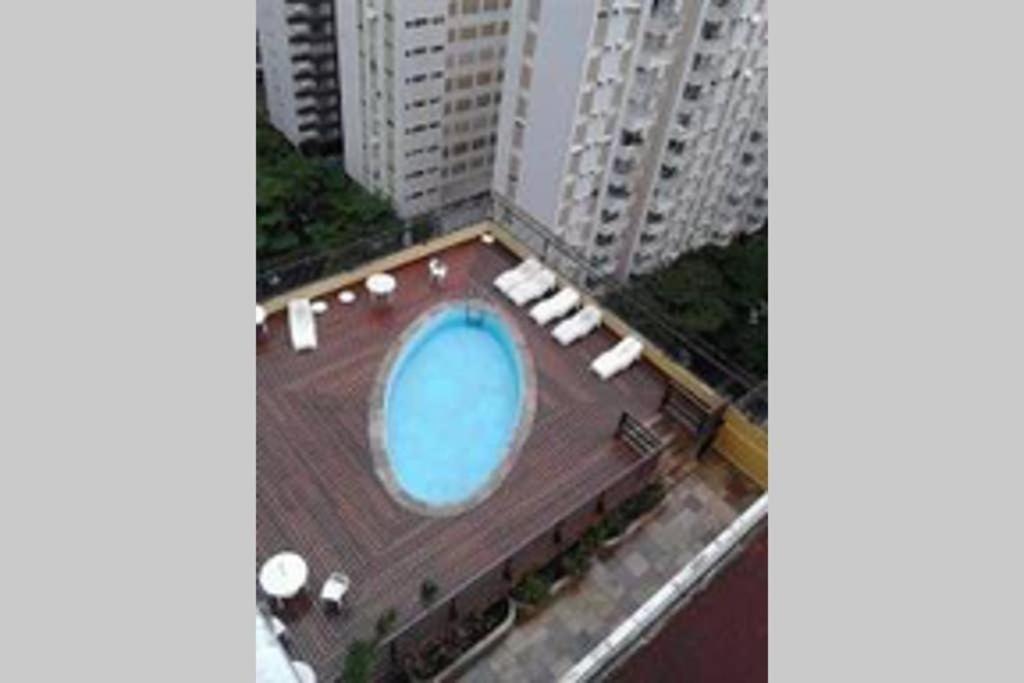 Apartmán Mordomia No Guarujá Exteriér fotografie